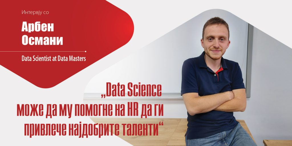 арбен османи