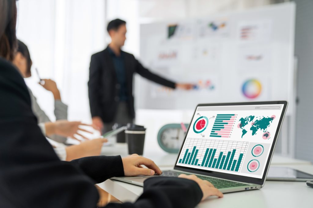 data presentation