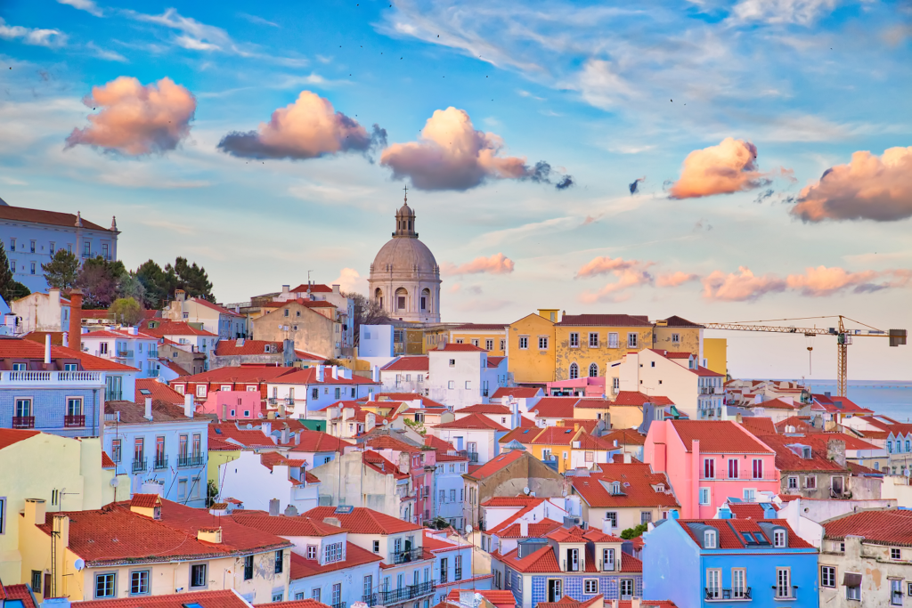 lisbon portugal