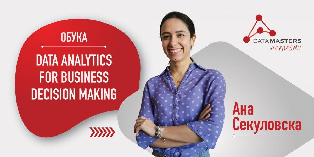 Ana Sekulovska Interview