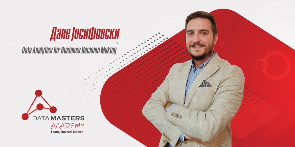 Dane Josifovski Interview